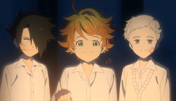 The Promised Neverland - Series 1